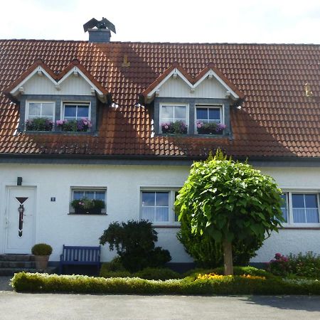 Ferienwohnung Haus Nr. 11 Warendorf Exterior foto