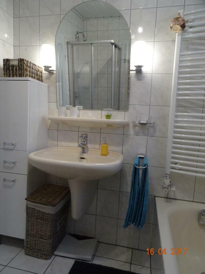 Ferienwohnung Haus Nr. 11 Warendorf Exterior foto