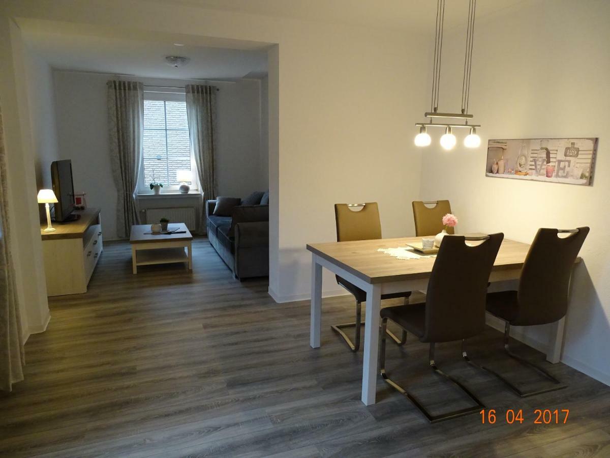 Ferienwohnung Haus Nr. 11 Warendorf Exterior foto