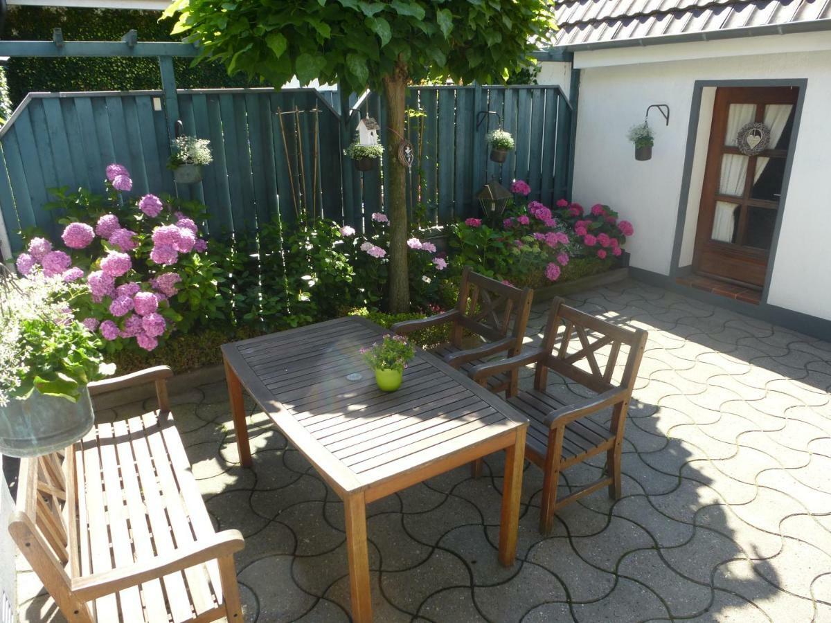 Ferienwohnung Haus Nr. 11 Warendorf Exterior foto